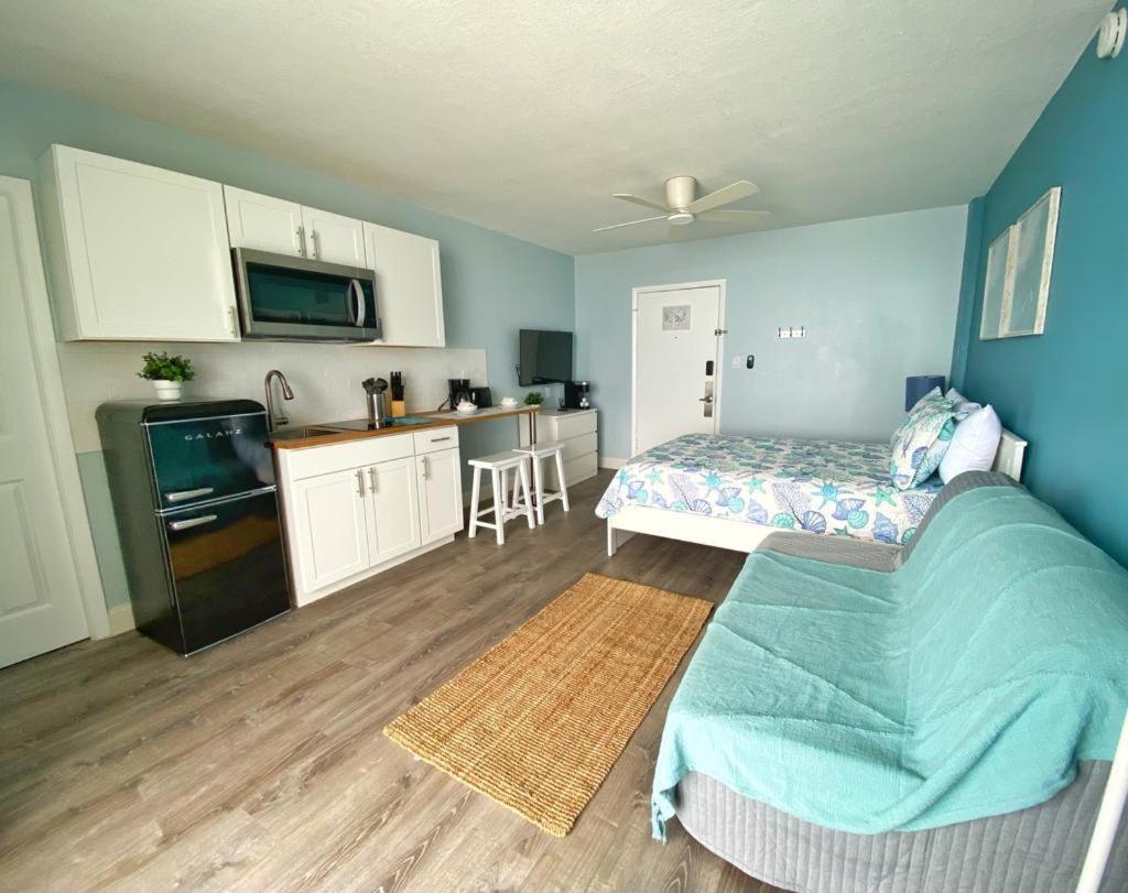 Sea Dip Resort Studios! Daytona Beach Exterior foto