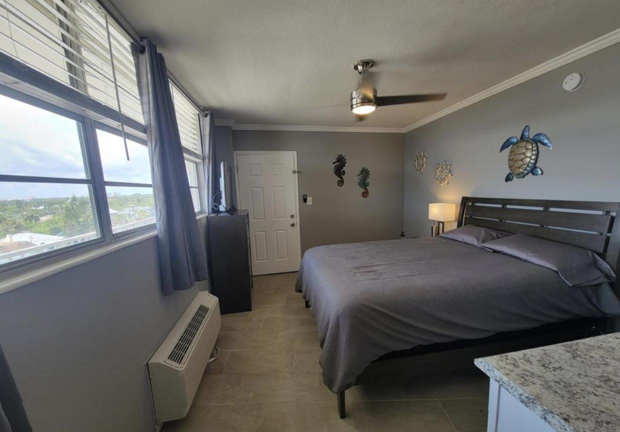 Sea Dip Resort Studios! Daytona Beach Exterior foto